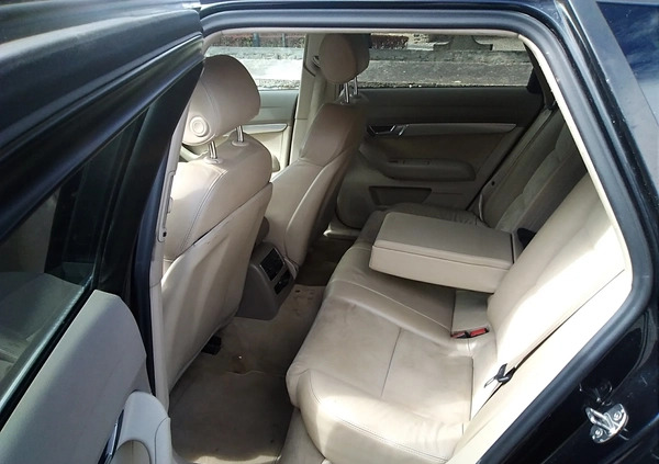 Audi A6 cena 18000 przebieg: 408000, rok produkcji 2007 z Strzegom małe 22